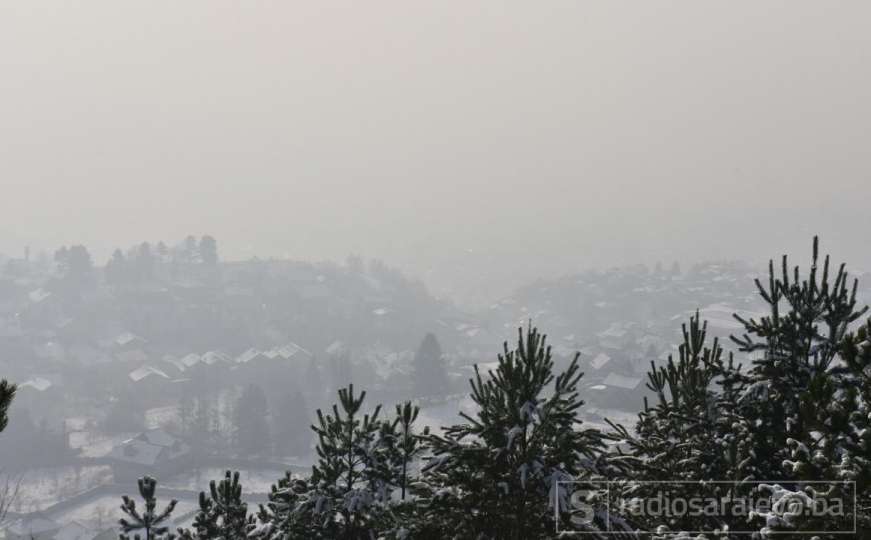 U Sarajevu jutros minus 5, na Bjelašnici 0: Objavljena prognoza do ponedjeljka