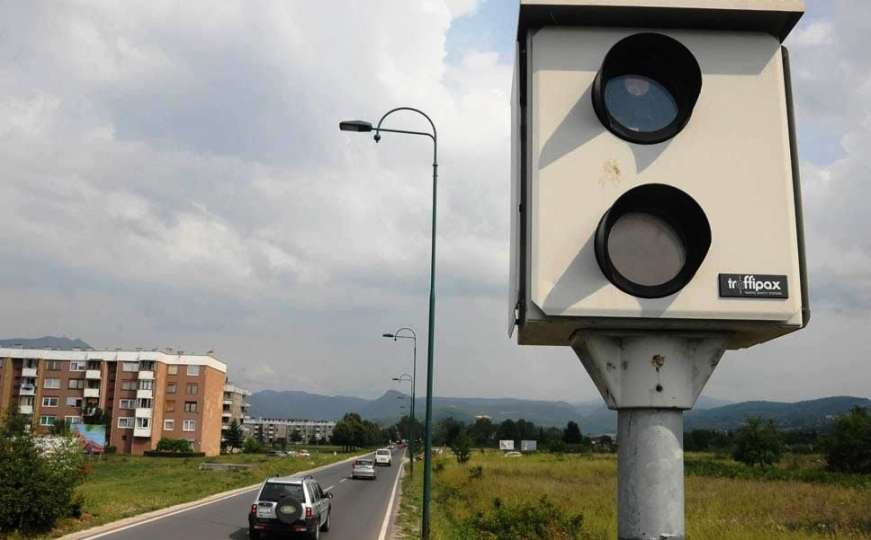 Novi radari stižu na ulice glavnog grada: Evo gdje će biti postavljeni 