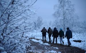 Uvjeti koji nisu dostojni čovjeka: Migranti na putu nade...