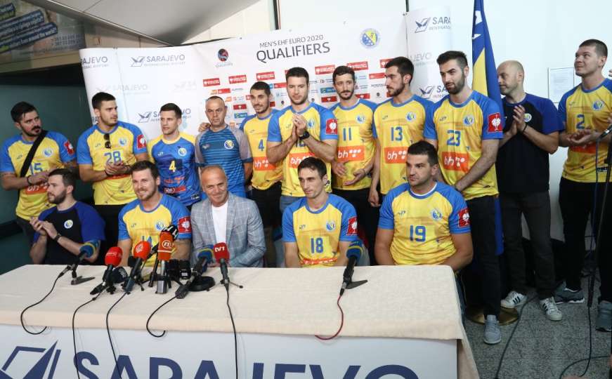 Bilal Šuman objavio spisak od 28 igrača: Odlazak Zmajeva na EP još uvijek upitan