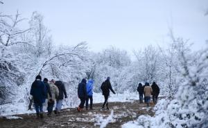 Migranti poručili: Želimo samo u EU, iz Vučjaka nas možete odvesti samo silom