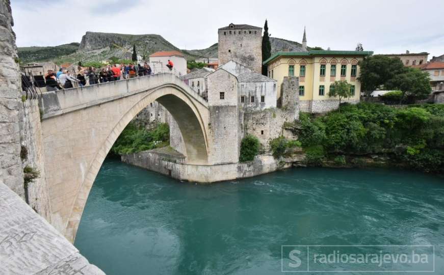 SDA: Mostar ne smije biti talac pitanja na višim nivoima