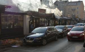 Općina Stari Grad: Počinje rušenje privremenih objekata u Dženetića čikmi