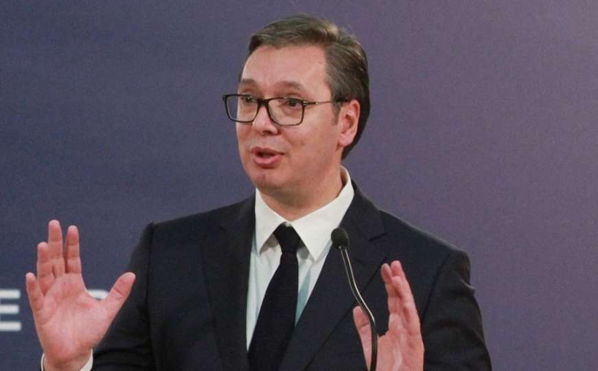 Zbog negiranja zločina: Krivična prijava protiv Aleksandra Vučića