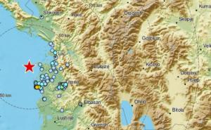 Novi zemljotres na području Balkana: Epicentar u Jadranskom moru