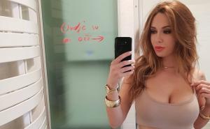 Hrvatska pjevačica kao od majke rođena: "Rastopit ćeš led na zemlji..."