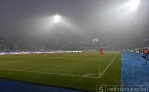 Uprkos zabrani utakmica Željezničar-Velež odigrana