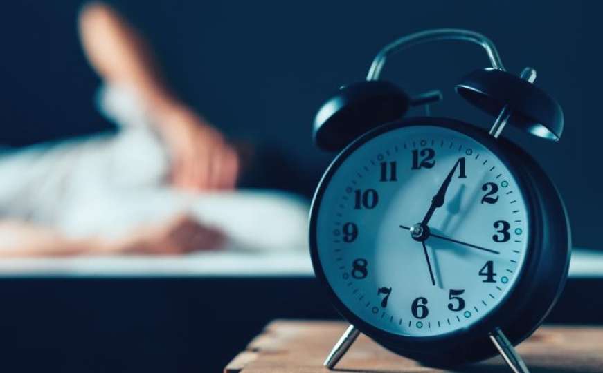 Ponašanje tijela: Zašto se budite noću u isto vrijeme i šta to znači