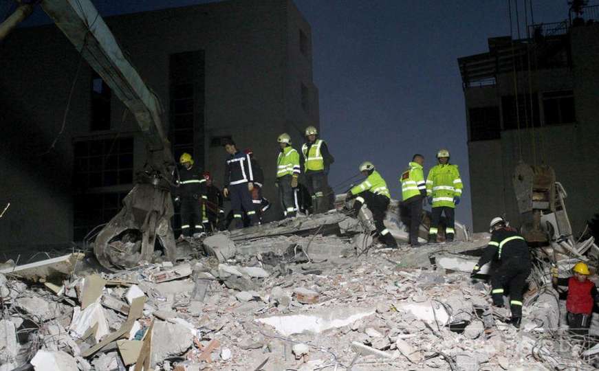 Jačine 4,5 stepeni: Albaniju u 20 minuta pogodila dva jaka zemljotresa