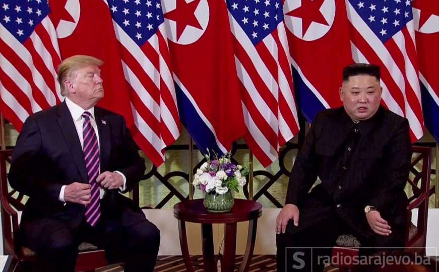 Trump: Kim Jong-un je previše pametan, zna da može izgubiti sve
