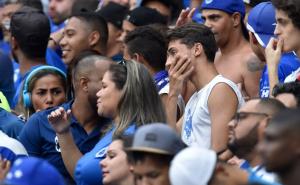 Suze sedam miliona navijača: Iz Serie A ispao jedan od najvećih klubova Brazila