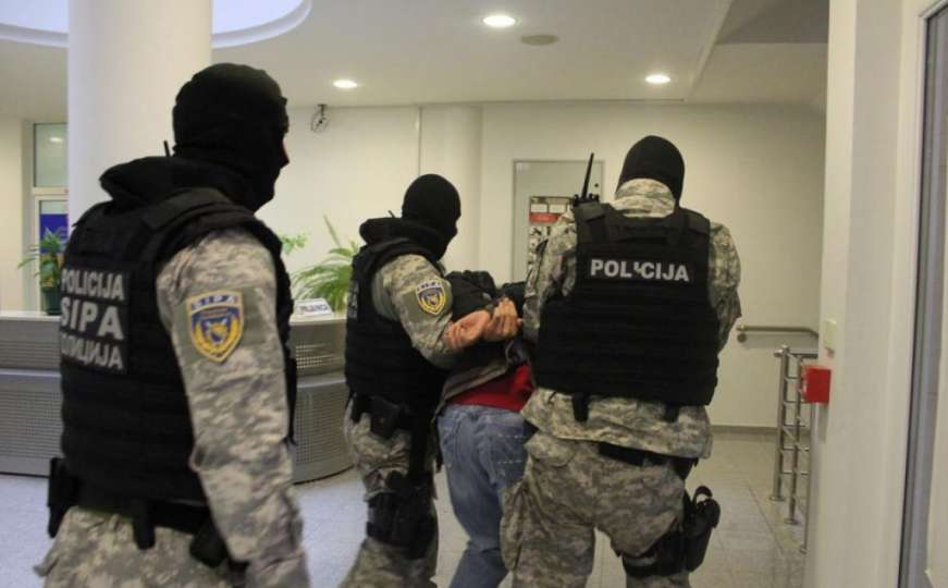 Pretresi na više lokacija: Velika akcija policije BiH i Nizozemske zbog trgovine drogom