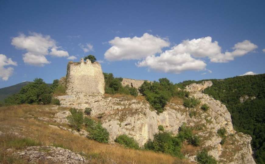 Stari grad Bočac, čuvar klisure: Posljednji kralj Bosne ga je darovao stricu