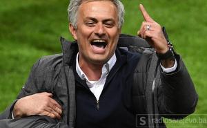 Jose Mourinho je ovom reakcijom pokazao zašto je "Poseban"