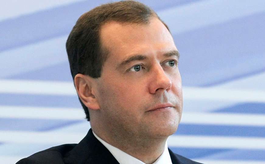 Medvedev priznao da Rusija ima problem s dopingom