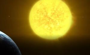 Šta će se desiti kada Sunce "umre": Zastrašujuća vizualizacija sudnjeg dana