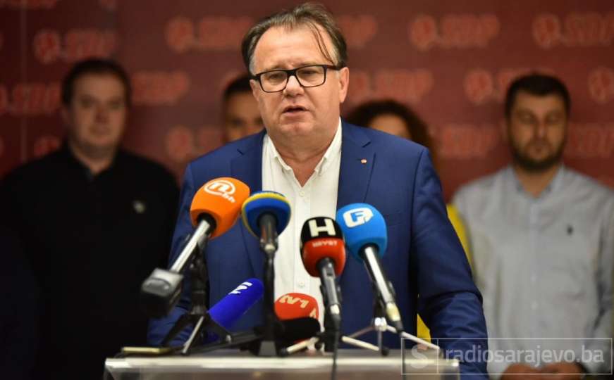 SDP: Hoće li SDA između države i HDZ-a ponovno izabrati HDZ?