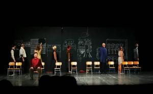 Zenica: Uspješno izvedena dramska predstava Dogville