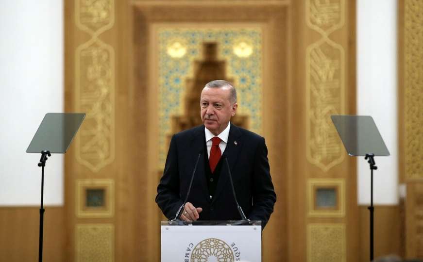 Erdogan o dodjeli Nobela Handkeu: Nagrada za rasistu