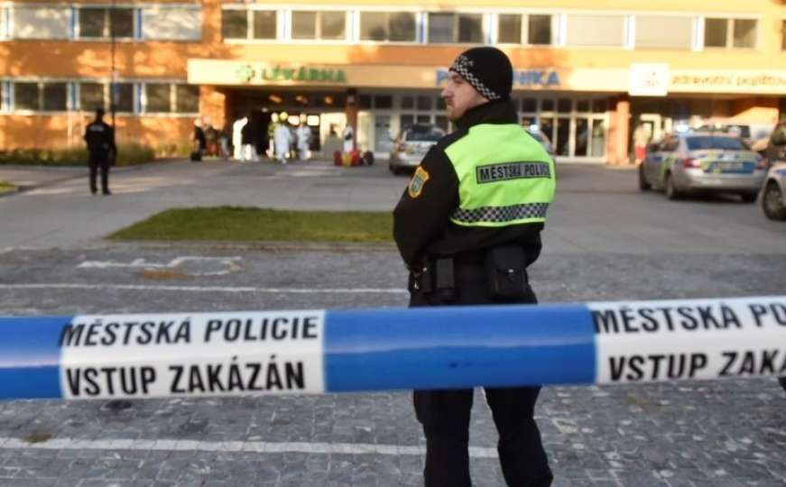 Nakon krvavog jutra u Češkoj: Napadač sebi pucao u glavu
