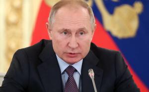 Putin upozorava: U Ukrajini bi se mogla desiti "druga Srebrenica"