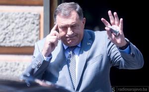 Dodik: Komšić neovlašteno pisao zaposlenim u Ambasadi BiH u Švedskoj