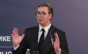 A ko drugi: Vučić česitao Handkeu na Nobelovoj nagradi 