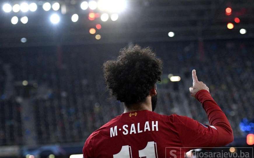 Redsi i dalje u igri: Salzburg je bio hrabar, ali nije mogao ništa protiv Liverpoola