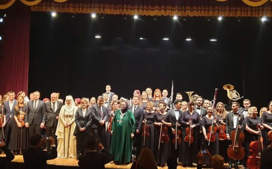 Sarajevska filharmonija oduševila publiku u Dohi