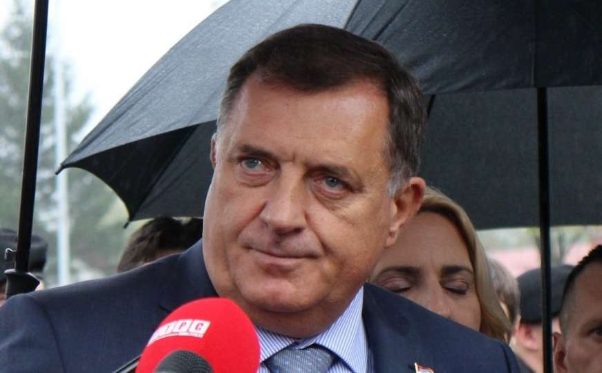 I Dodik čestitao Handkeu: Nobelova nagrada stigla je u prave ruke