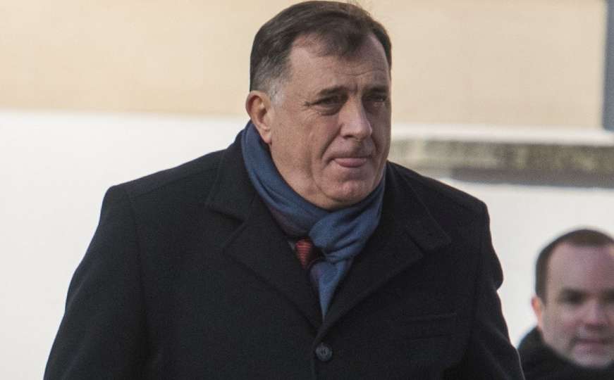 Dodik bio u hotelu u Beogradu u kojem je ranjen crnogorski biznismen