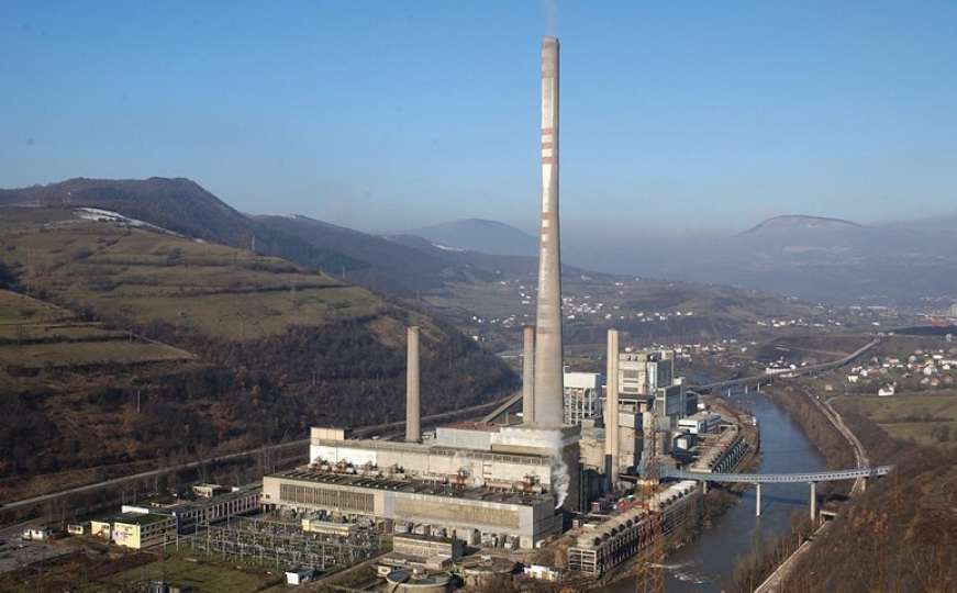 Termoelektrane na ugalj u BiH zagađuju vazduh devet puta više od dozvoljenog
