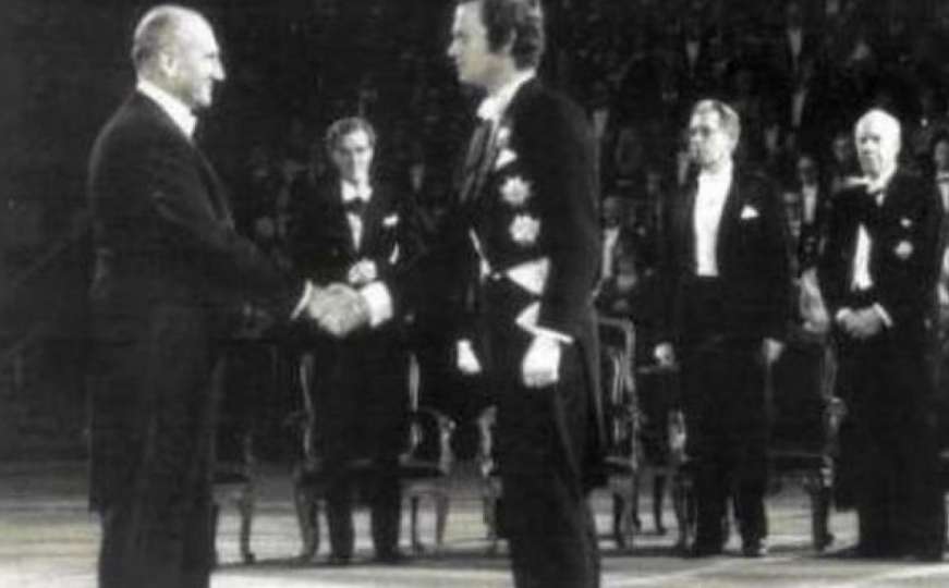 Kralj hemije prije 44 godine u BiH donio Nobelovu nagradu 