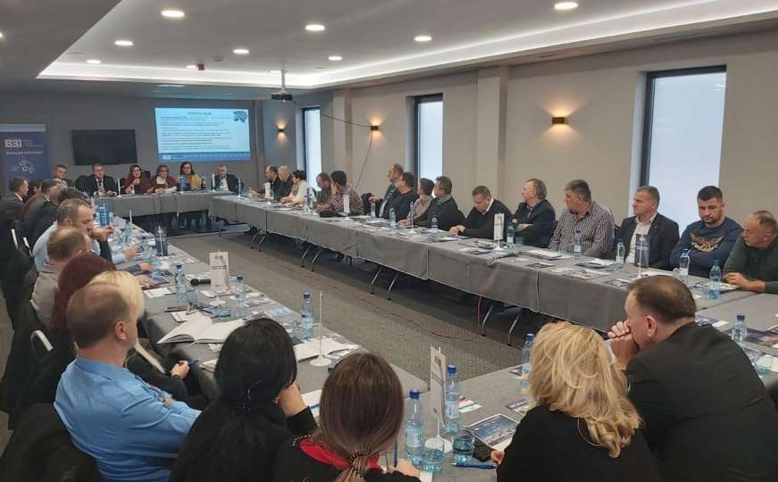 Druženje s privrednicima: 11. Sarajevo Business Forum predstavljen u Bihaću