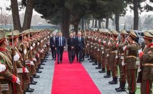 Komšić i Džaferović bili u blizini mjesta napada u Afganistanu