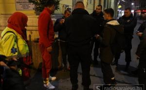 Tuča kod Vječne vatre: Jedna osoba povrijeđena, policija traga za počiniocima