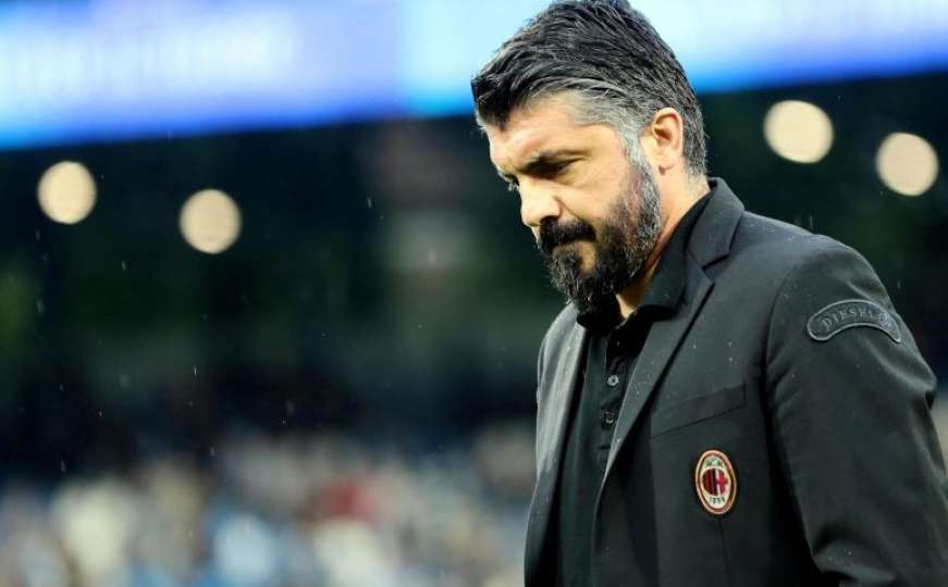Nakon otkaza Ancelottiju: Gattuso zvanično preuzeo Napoli