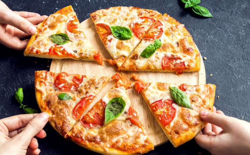  Želite "spržiti" kalorije nakon pizze: Evo koliko ćete morati hodati