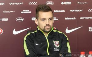 Lijepa vijest za navijače FK Sarajevo: Anel Hebibović uspješno operisan