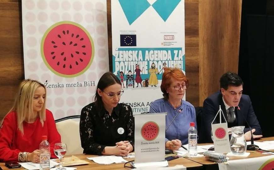 Obilježeno deset godina Ženske mreže BiH koja se bori za ravnopravnost spolova
