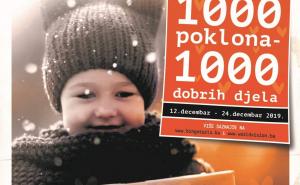 World Vision i Bingo podijelit će 1000 paketića najranjivijoj djeci u BiH