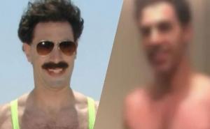 Objavljena Boratova snimka s treninga, mnogi ne mogu vjerovati da je to on