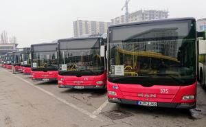 Novonabavljeni autobusi GRAS-a uskoro na sarajevskim ulicama