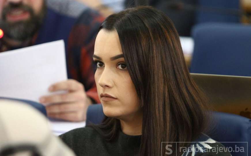 Arijana Memić nakon ročišta: Sram te bilo, Seade Kreštalice