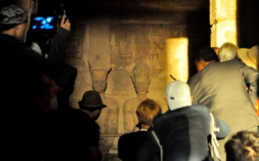 U Egiptu otkriveno jedno od najrjeđih arheoloških otkrića