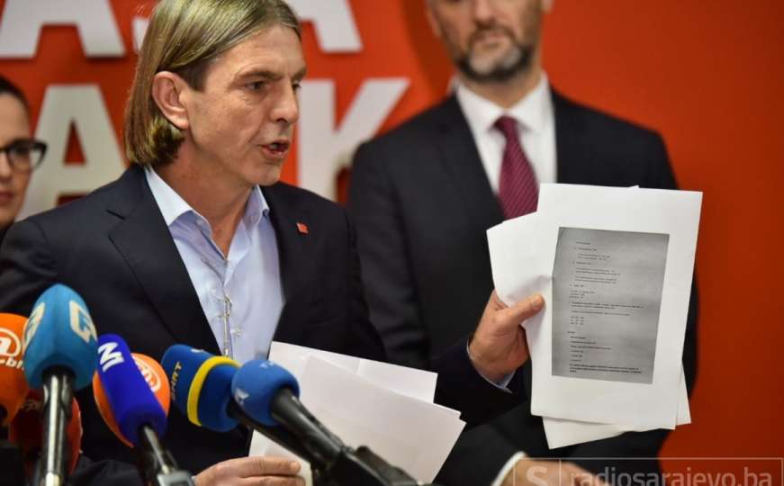 Kojović: Ime za novu koaliciju u KS je petak trinaesti