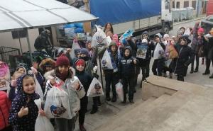 Sarajevo: Osnovci pripremili paketiće za vršnjake iz socijalno ugroženih porodica