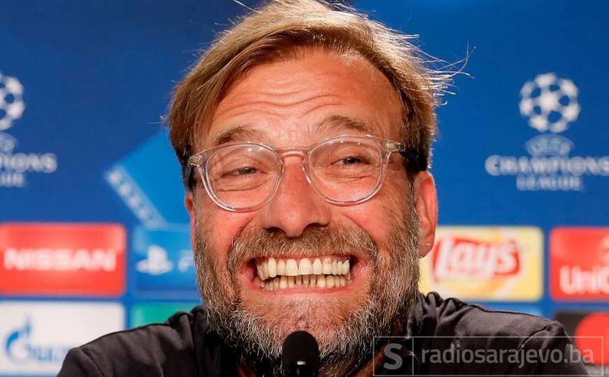 Jurgen Klopp potpisao novi ugovor s Liverpoolom