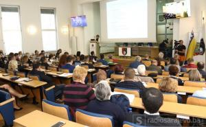 Zakazana sjednica Skupštine Kantona Sarajevo