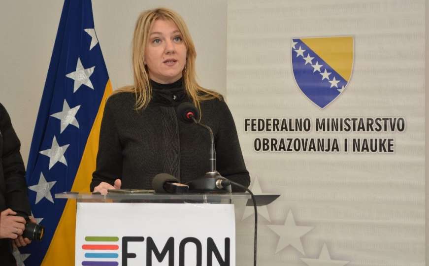 Elvira Dilberović, ministrica obrazovanja FBiH o PISA-i: Nažalost, zakazali smo